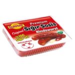 Suntat Sigir Sosis / Rindwürstchen Schale 6x640g