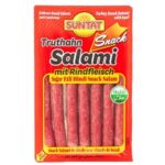 Suntat Snack Salam / Truthahn Snack Salami 15x175g