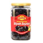 Suntat Yagli Sele Siyah Zeytin Cam 12x500g
