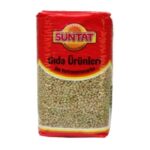 Suntat Yesil Mercimek / Grüne Linsen 12x1Kg