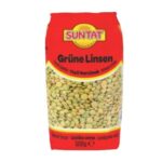 Suntat Yesil Mercimek 14x500g