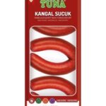 TUNA Kangal Sucuk (acisiz) Kangal Knoblauchwurst 10x1kg