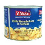 Zanae Jumbo Fasulye Dose 6x2kg