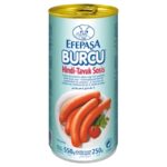 Efepasa Burcu Tavuk Sosis 12x250g