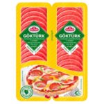 Egetürk Göktürk Macar Dilim Salam 2x100g x16