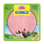 Egetürk Gürbüz Tavuk Dilim Salam 200g x12