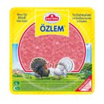 Egetürk Özlem Macar Hindi Dilim Salam 150g x16