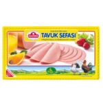 Egetürk Tavuk Sefasi Dilim 125g x12