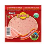 Suntat Biberli Tavuk Dilim Salam / Geflügelfleischw. m. Pap. 12x200g