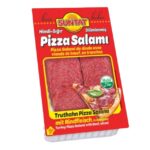 Suntat Dilimli Hindi Pizza Salam/Truthahn Pizza-Salami m. Rindfl. 12x200g