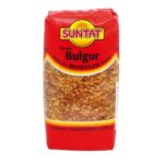 Suntat Sehriyeli Bulgur / Weizengrütze grob mit Nudeln 12x1kg