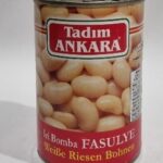 Tadim Jumbo Fasulye Haslama Tnk 24x400g