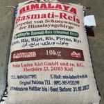 Lawang Gedampfe Basmati 2x10Kg