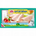 Egetürk Ciftlik Sefasi Hindi Gögüs Dilim 15x125g