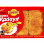 Suntat Kuru Burma Kadayif 12x250g