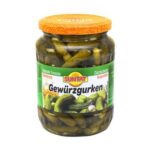Suntat Mini Salatalik Tursu 12x720g