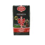 Defne Premium Ceylon Cay Schwerzer Tee Aronatisiert 12x1kg