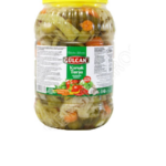 Gülcan Tursu Karisik TÜRLÜ Mischgemüse Eingelegt Pet 3/1 6x3kg