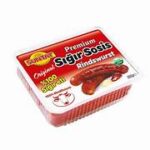 Suntat Acili Sigir Sosis / Rindwürstchen Scharf Schale 6x640g
