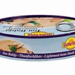 Suntat Ton Baligi Acili 24x160/104g