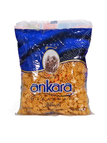 Ankara Bamya Makarna 500gx20 – Bild 1