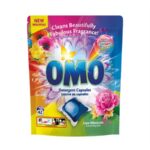 OMO Kapseln Rose  Blossom&Morning Dew 42W 4x840g