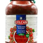 Gülcan Domates Salca Tomatenmarkt Brix 32-34% Pet 4x4300g