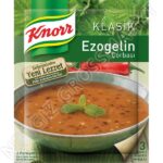 Knorr Corba Ezogelin Suppe 12x65g