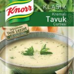 Knorr Corba Kremali Tavuk Suppe 12x65g
