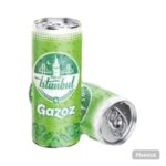 Gazoz Fire of Istanbul 24x0,33L DPG