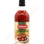 Lorena Sauce Louisiana Aci Sauce 12x840g