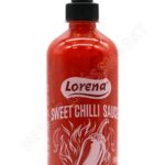 Lorena Sauce Sweet Chilli Sauce 12x500g