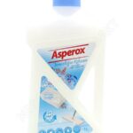 Asperox Beyaz Sabun Temizlik Kokusu 12x1L