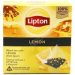 Lipton Tee 20er Lemon Black Tea 34g