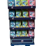  Domestos Display WC Stein Ocean/Lime/Magnolia 50g (144)