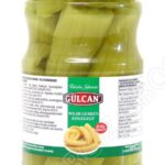 Gülcan Tursu Acur Wilde Gurken Eingel. Glas 12x720cc