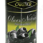 Cartier Oliven Schwarz Ohne Kerne 5/1 Dose  26/29 3x4250ml