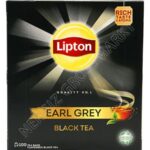 Lipton Tee 100 er Earl Grey Black Tea 160g