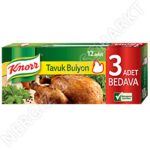 Knorr Tavuk Bulyon 12er 48x120g