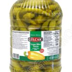 Gülcan Tursu Yunan Biber Peperoni Leiht Scharf 4x5/1