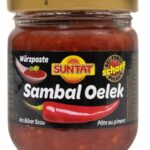 Suntat Sambal Oelek ACI Biber Sos 12x190g