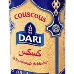 Couscous Dari Fine Fin 12x1kg