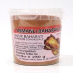 Osmanli Tavuk Baharati/Hähnchen Gewürzsalz 12x250g