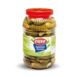 Cicek Salatalik Tursu Pet 6x3/1