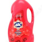 ABC Soft Weichspüler Cameli Love 4x4L