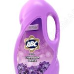 ABC Soft Weichspüler Lavender Peace 4x4L