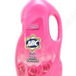ABC Soft  Weichspüler Rose Passion 4x4L