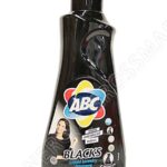 ABC Flüssigwaschmittel Black / Siyah 9x1,5L