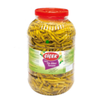 Cicek Süs Biber Tursu Aci Pet 4x5/1