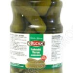 Gülcan Tursu Salatalik Gewürzgurken Glas 480x720cc